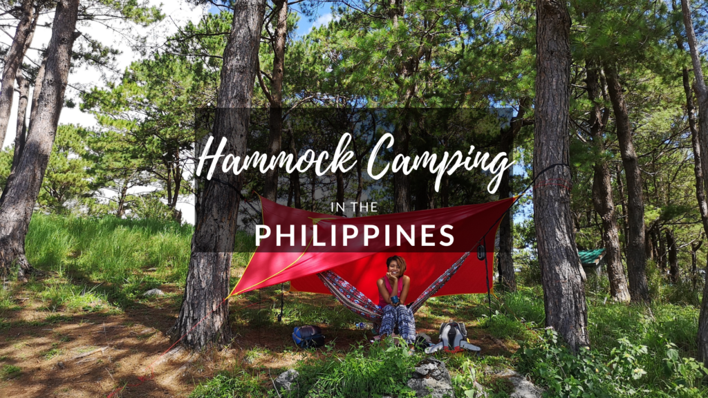 Hammock Camping in the Philippines The WanderWalkers